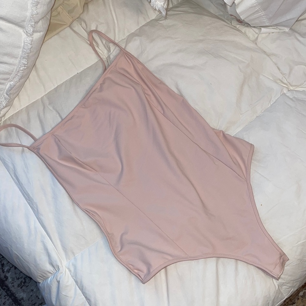 NWT Free People Bodysuit